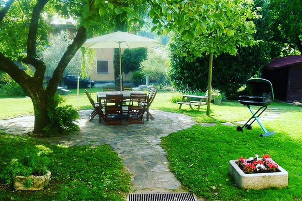 Apartment Piccolo Borgo Castelveccana Ngoại thất bức ảnh