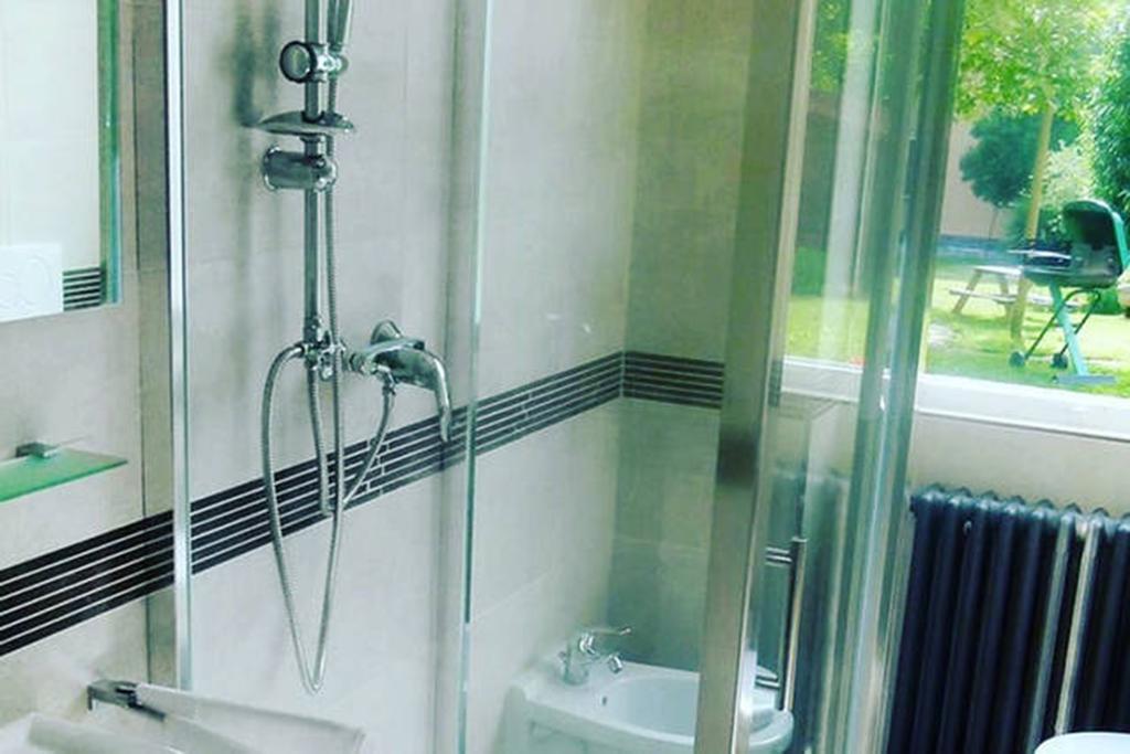Apartment Piccolo Borgo Castelveccana Ngoại thất bức ảnh